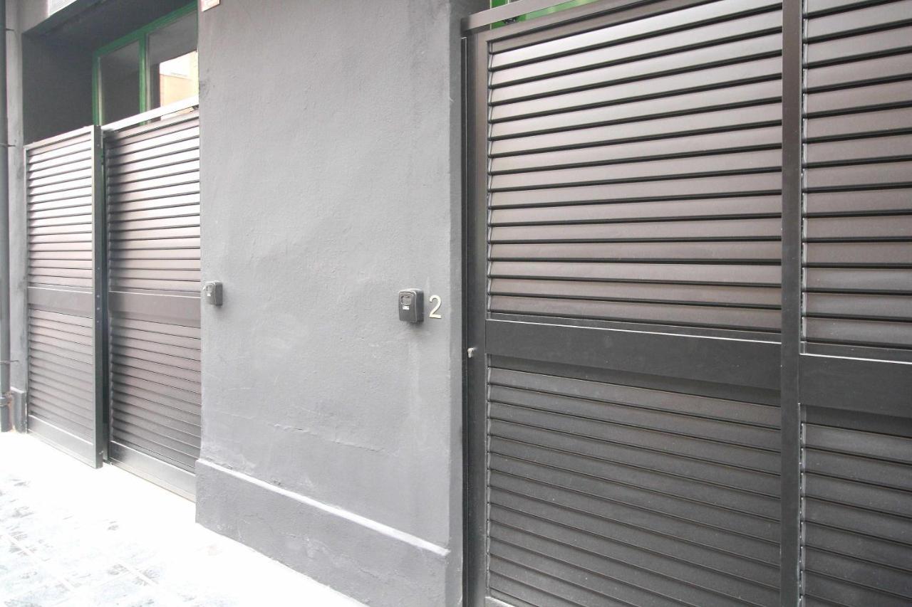 Loft Ibiza Apartamento N2 Valencia Exterior foto