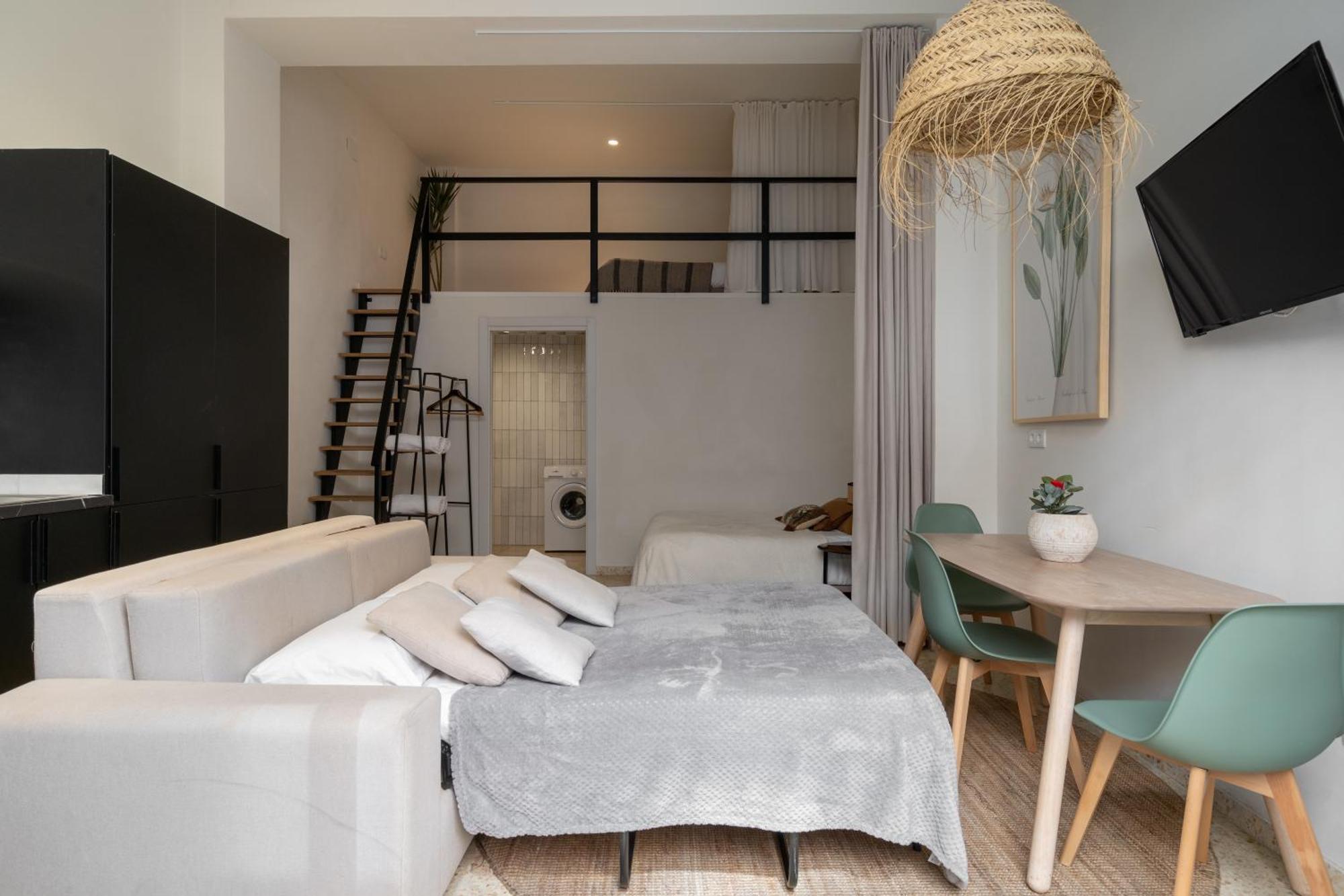 Loft Ibiza Apartamento N2 Valencia Exterior foto