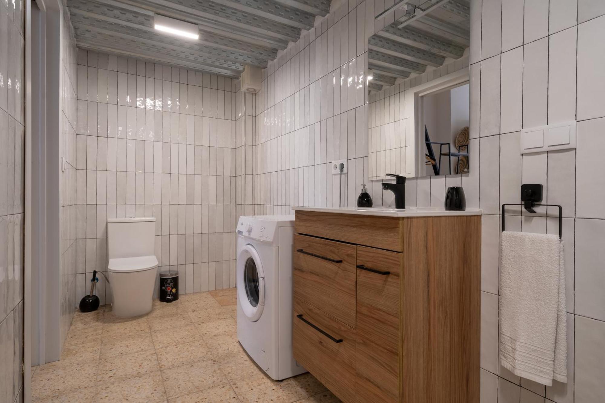Loft Ibiza Apartamento N2 Valencia Exterior foto