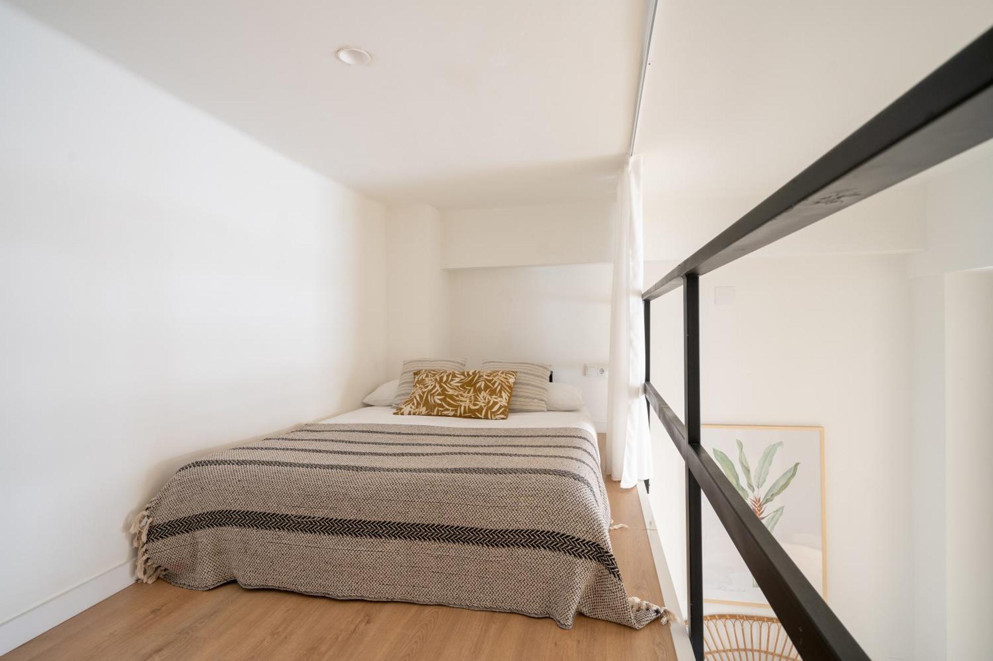 Loft Ibiza Apartamento N2 Valencia Exterior foto